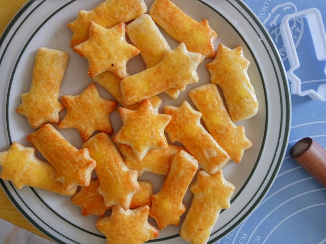 东北发面大饼干