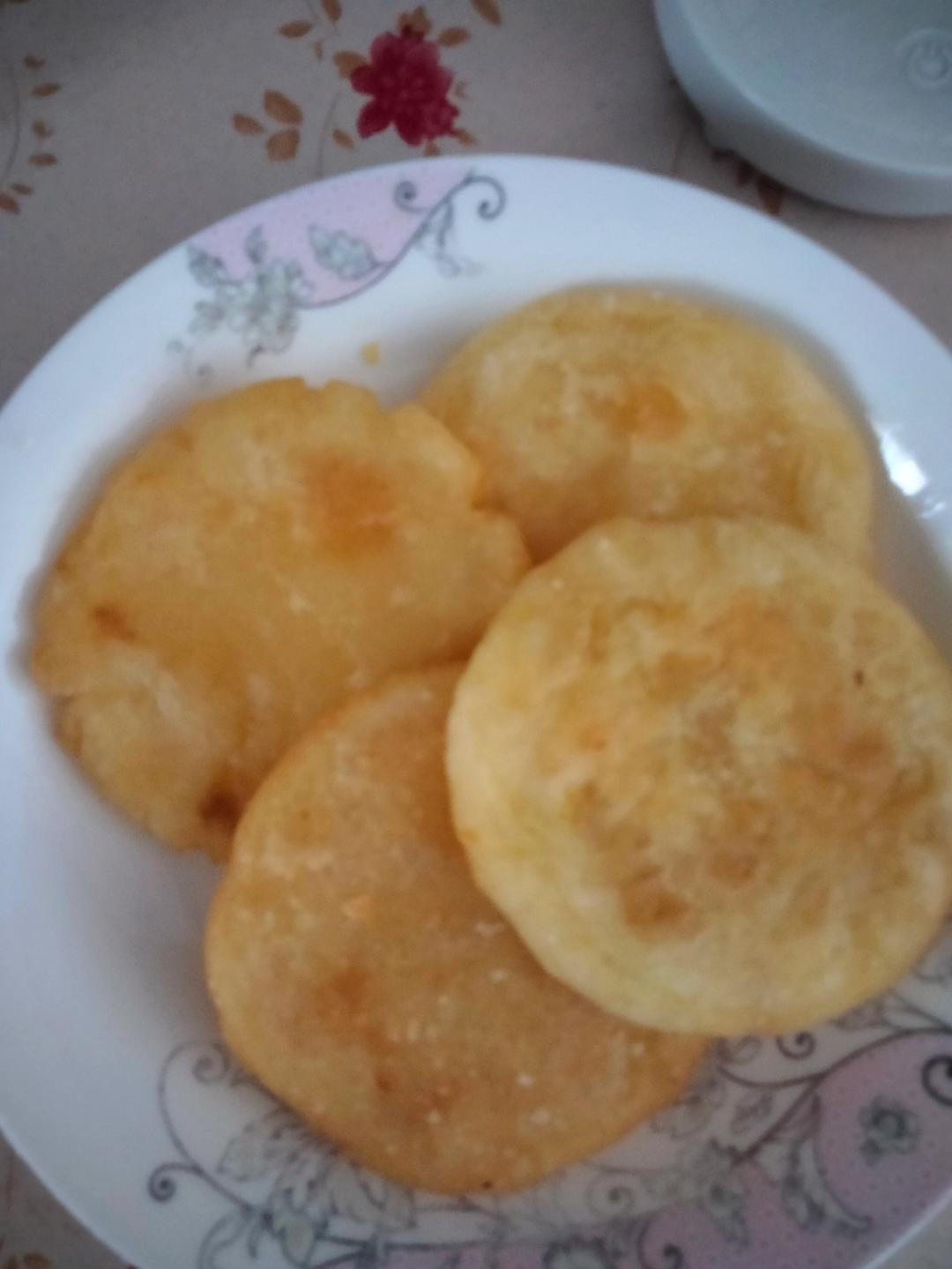土豆的神仙吃法‼️巨简单 ｜ 炸薯饼