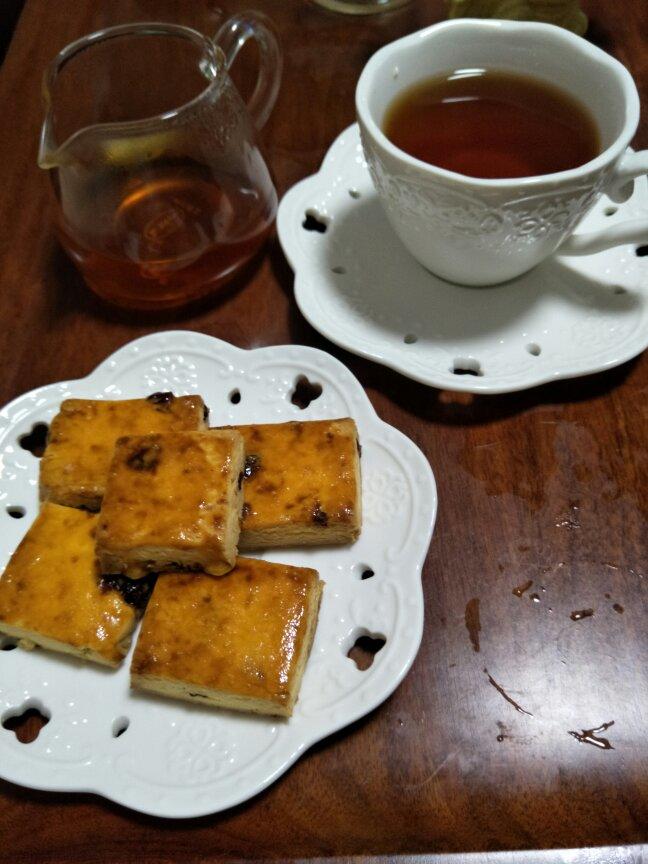蔓越莓(葡萄)奶酥  适合给孩子的少糖配方😉