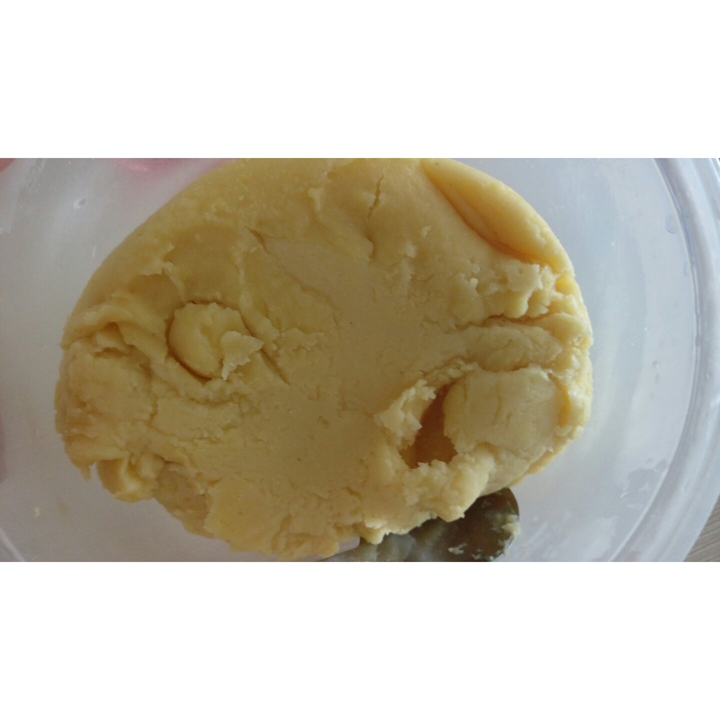 joyce上传做的自制白豆沙