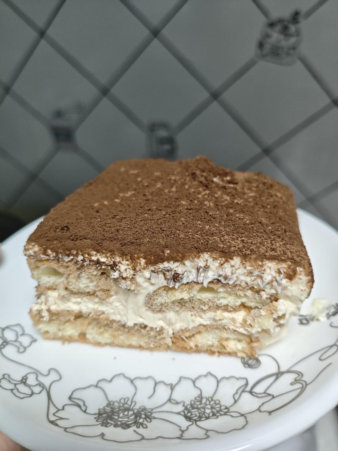 意大利传统提拉米苏Tiramisù Classico