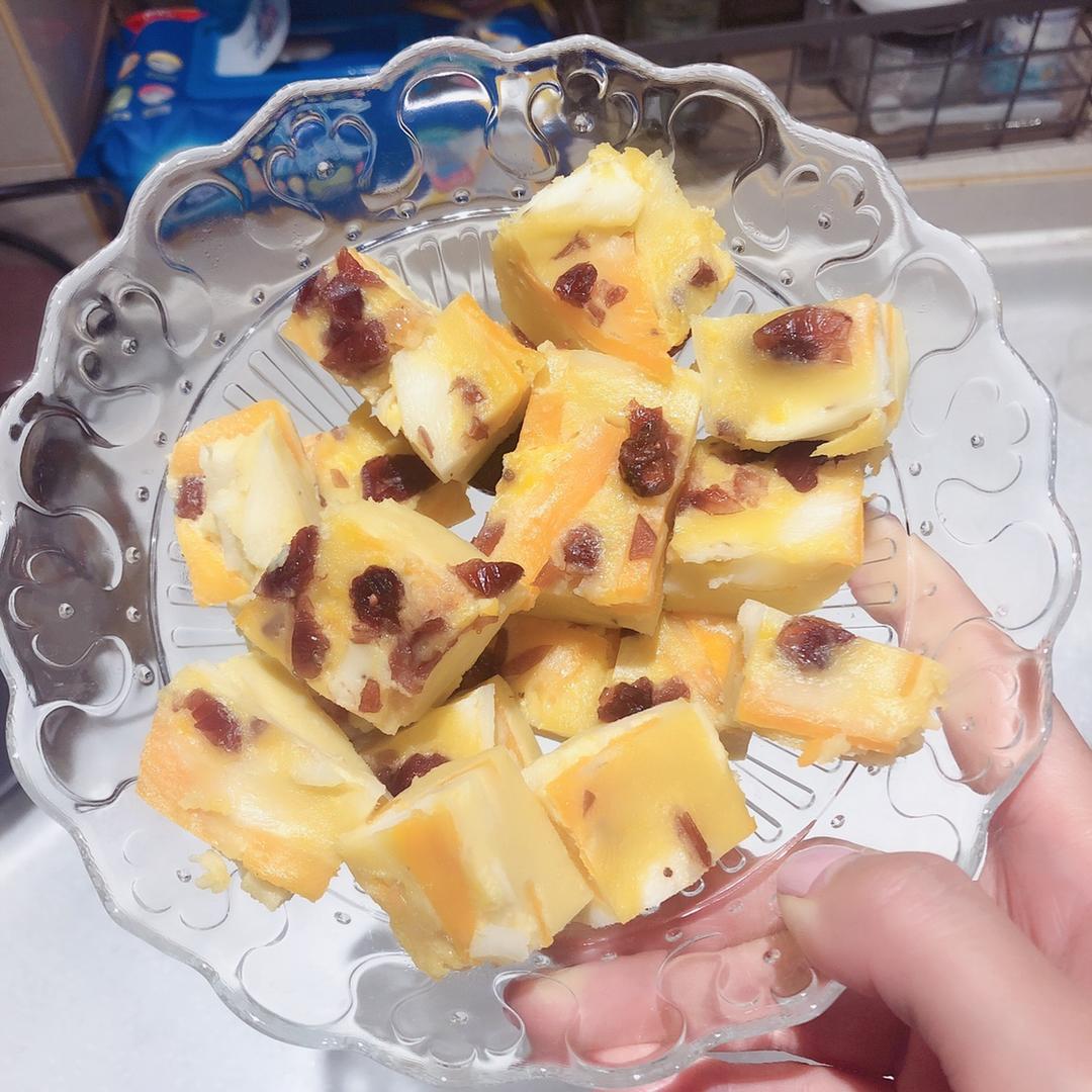 红薯山药千层