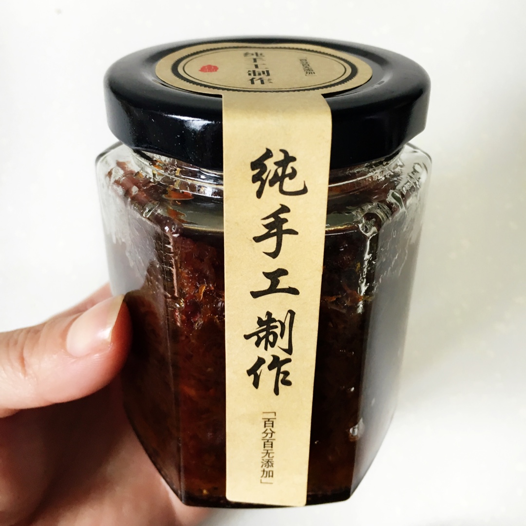 【曼食慢语】自制XO瑶柱酱
