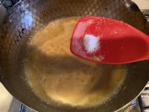 超好味の咸蛋黄豆腐的做法 步骤8
