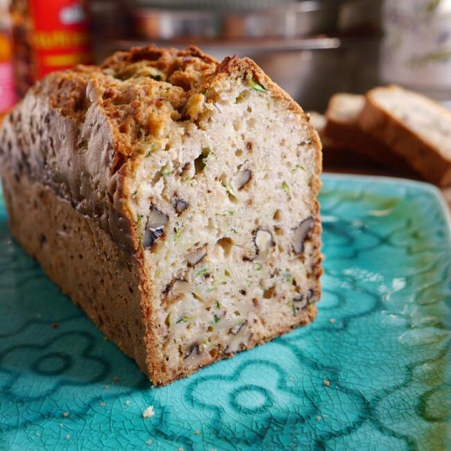 美式西葫芦蛋糕Zucchini Bread的做法