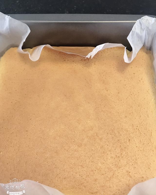 消耗淡奶油:仿乳酪蛋糕  〖6寸  超详细哦~〗