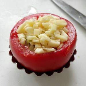 焗水果（焗番茄的做法 步骤6
