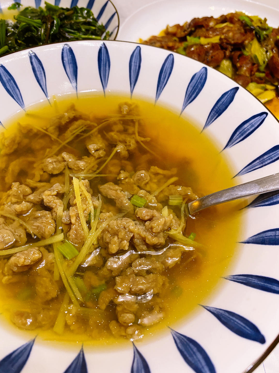 泉州牛肉羹
