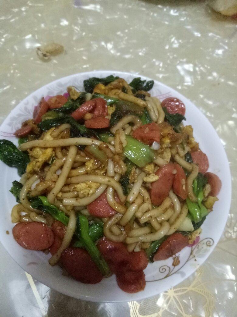 好吃到舔盘的老干妈炒土豆粉!秒杀路边摊