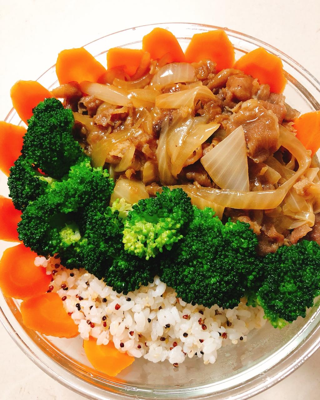 堂妈金牌牛肉饭