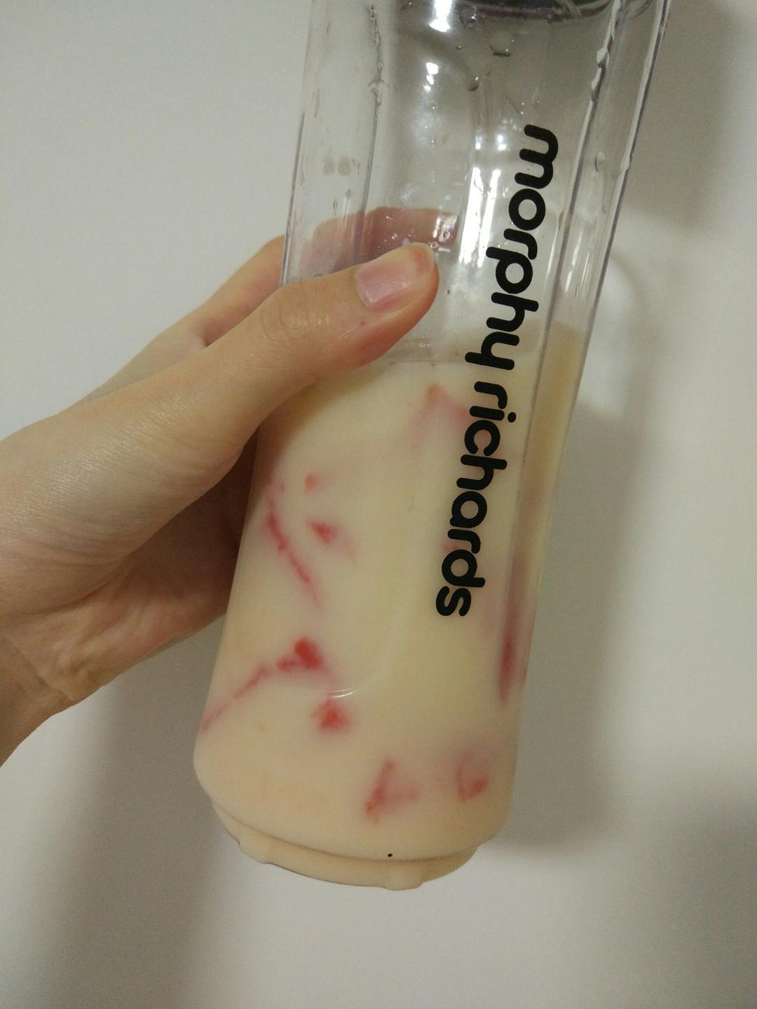 养乐多西瓜奶昔