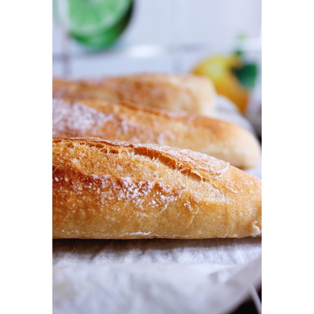 温暖的回甘 17小时法棍