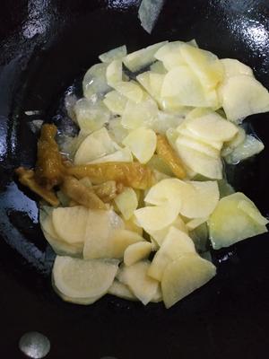 野山椒土豆片——最有颜值，最有食欲，最简单的川菜的做法 步骤2
