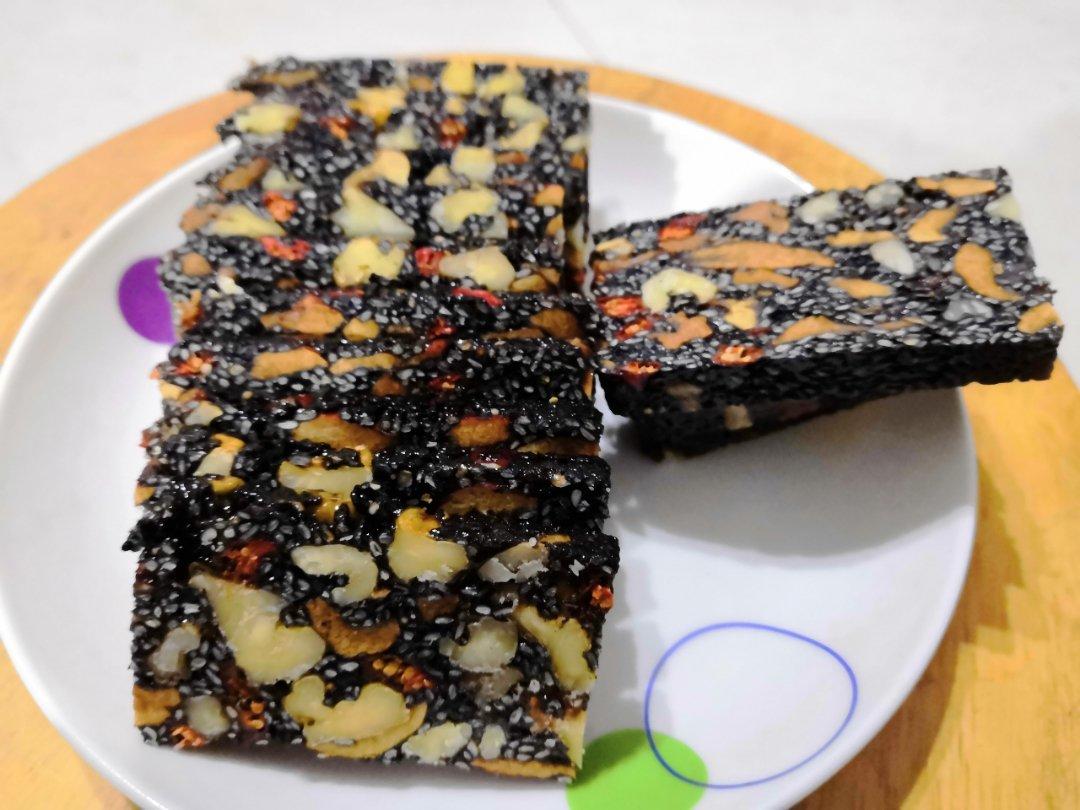 阿胶糕固元膏