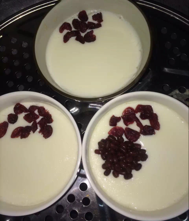 蜜豆双皮奶