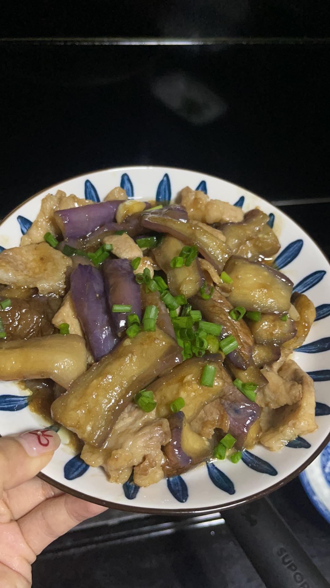 少油的红烧茄子（家常版）