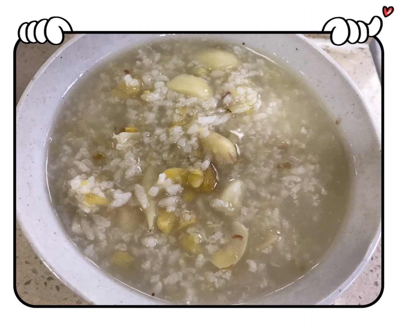 栗子燕麦早餐粥 | 健康·三餐<好好吃饭11>