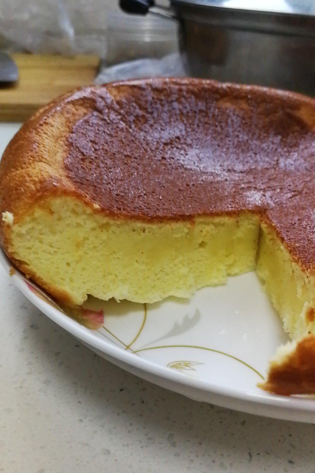 手机用户2742_ibs8做的电压力锅蛋糕