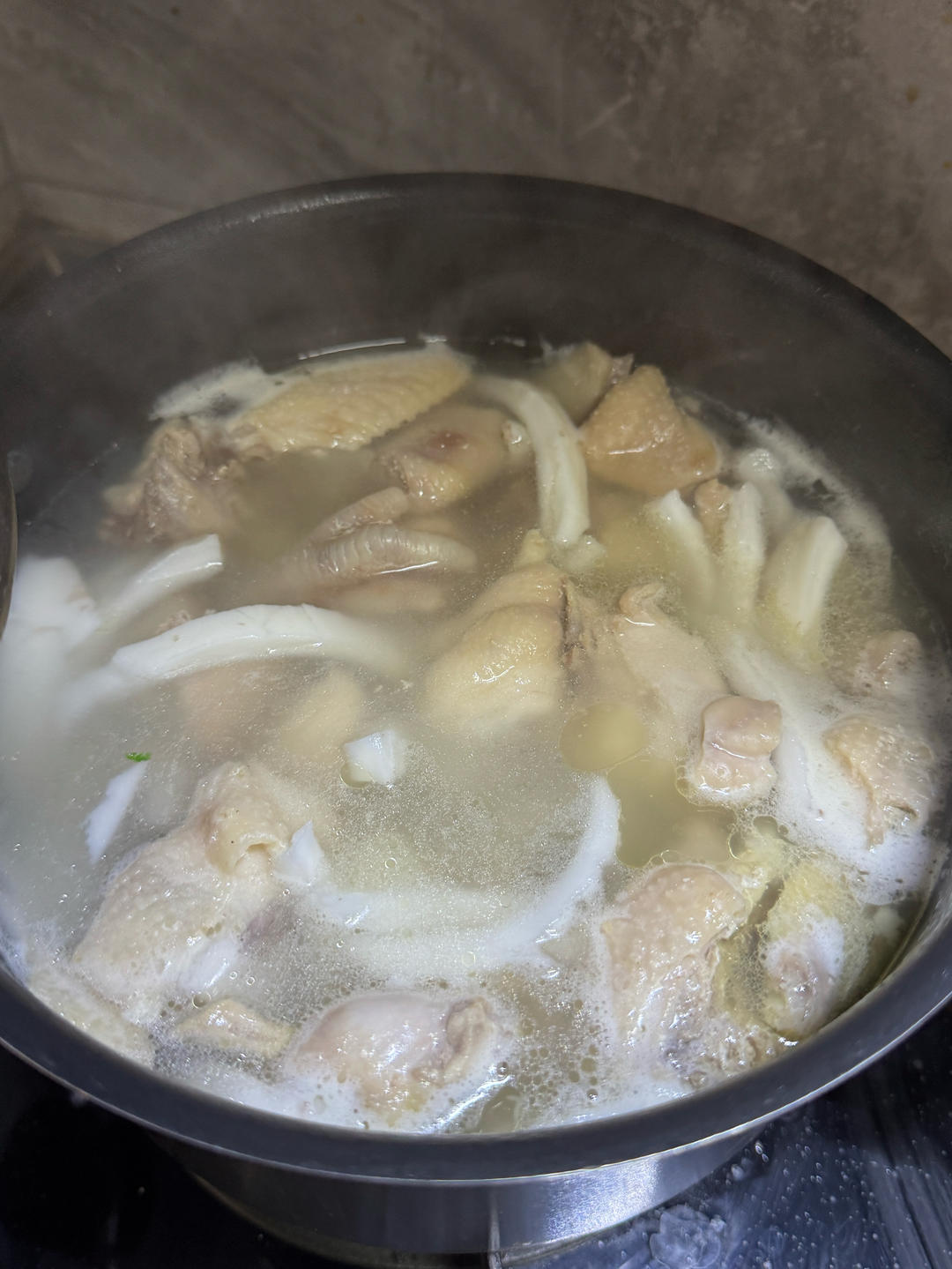 零失误的椰子鸡