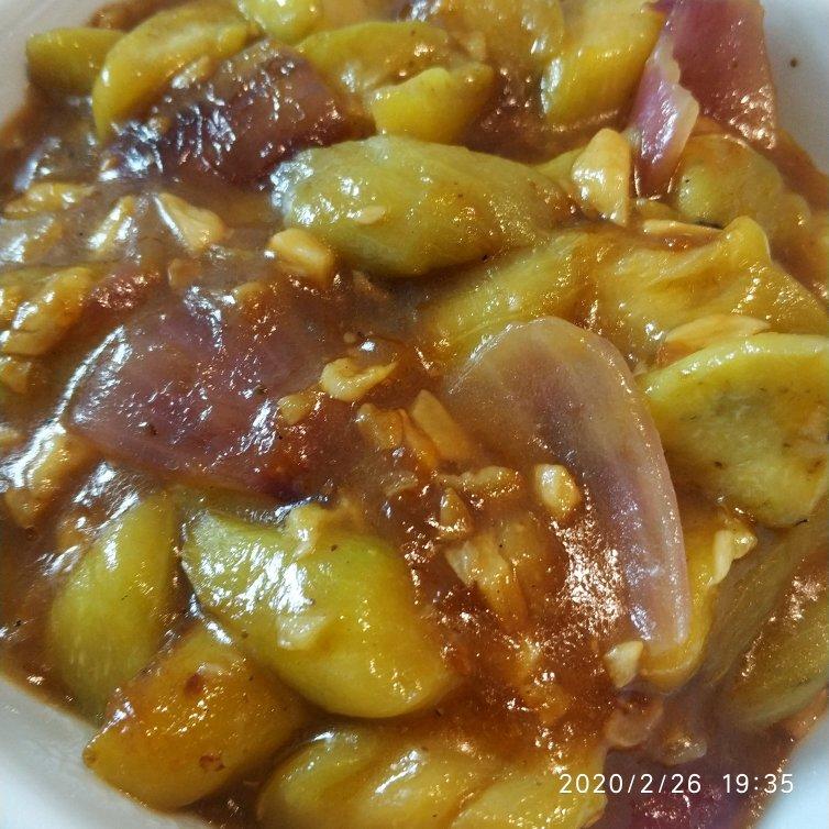 红烧茄子 百吃不厌的经典家常菜