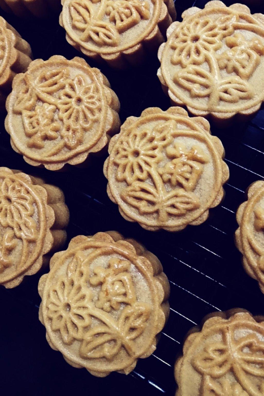 豪华版五仁月饼馅