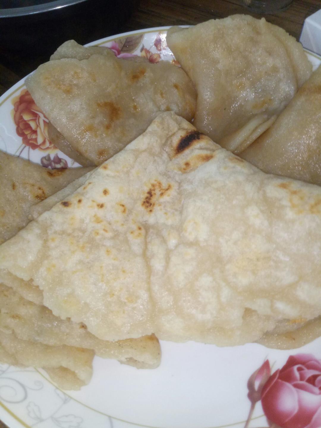 honey_2wng做的木薯饼