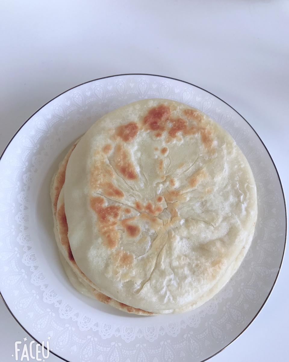 家常糖饼