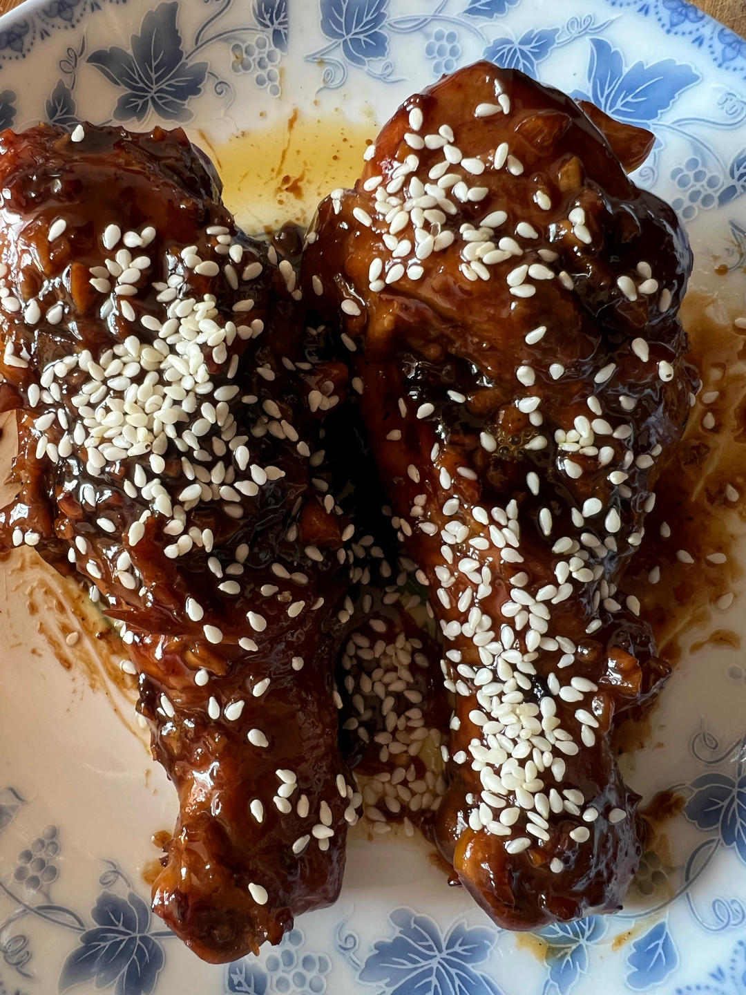 🔥吃过最好吃的蜜汁鸡腿心百吃不厌蜜汁鸡腿🍗