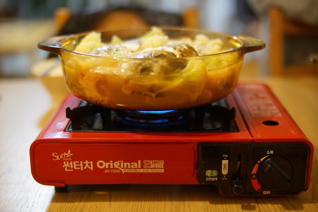 清炖水库野生青鱼头的做法