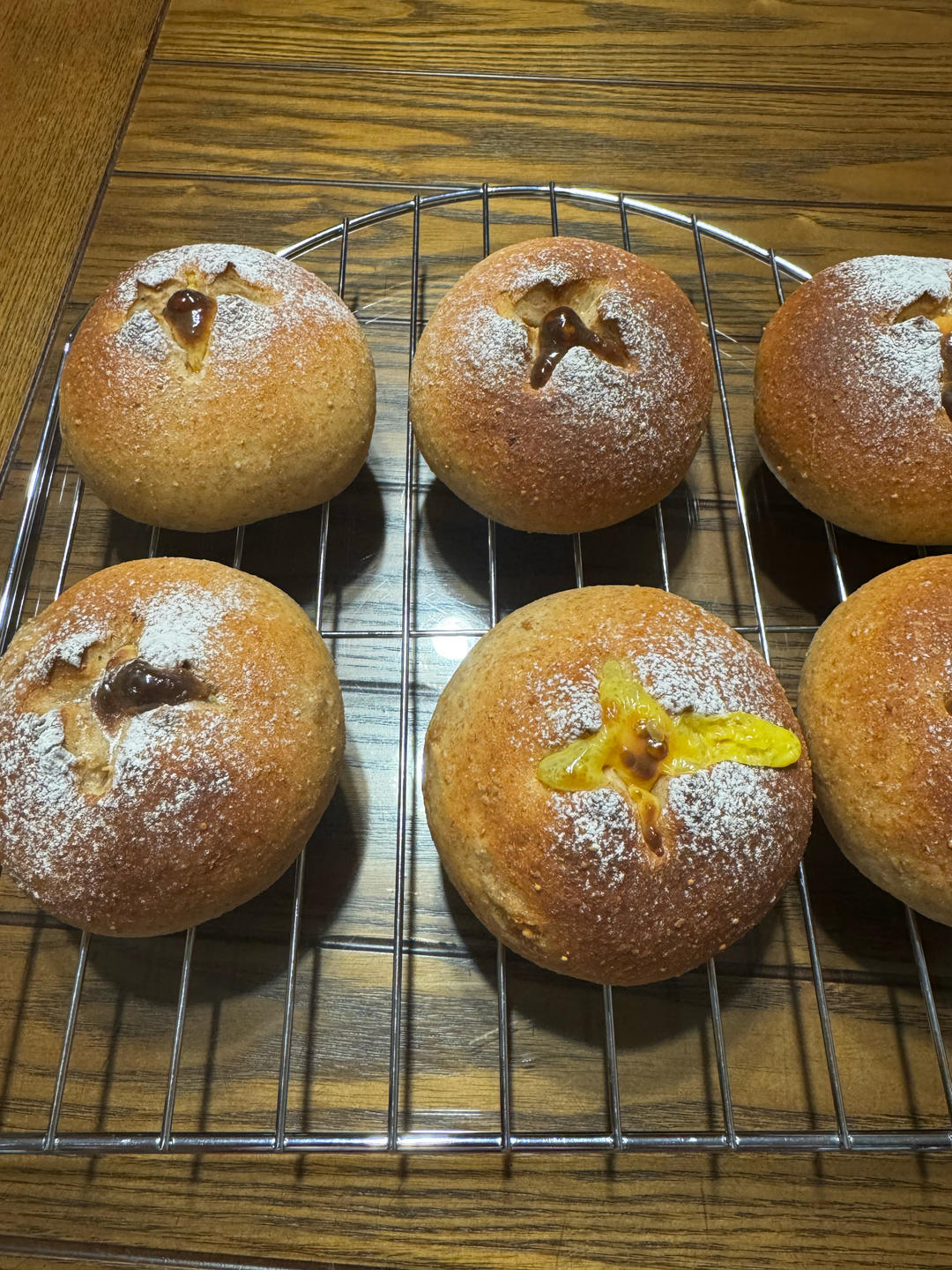 无花果乳酪欧包