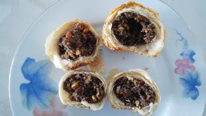 上海蟹壳黄与苏式月饼(低油低糖植物油版)的做法 步骤31