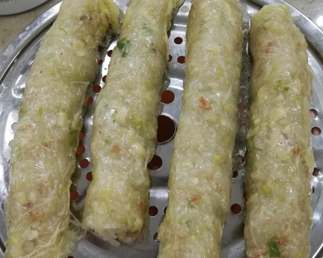 萝卜卷/家乡特色小吃