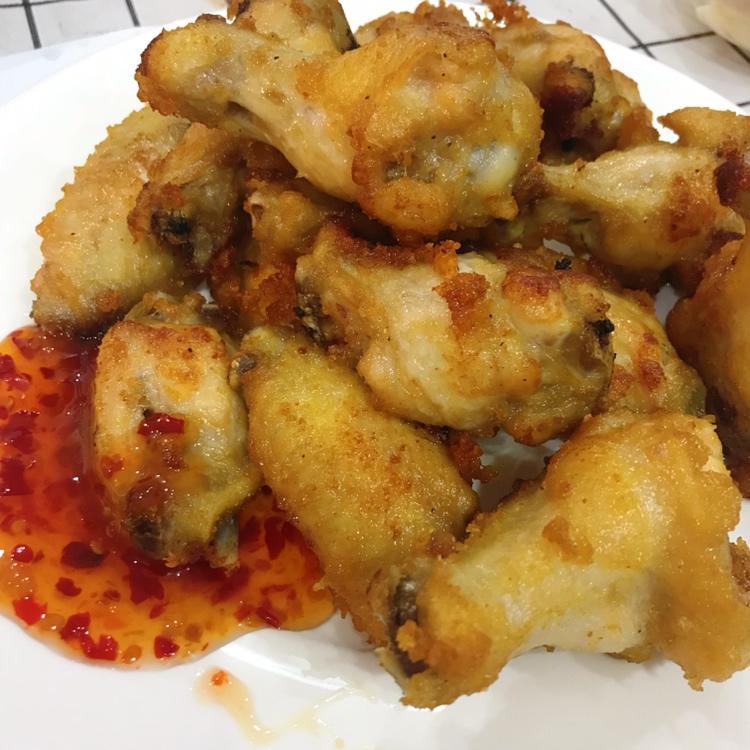 好吃到流泪的炸鸡