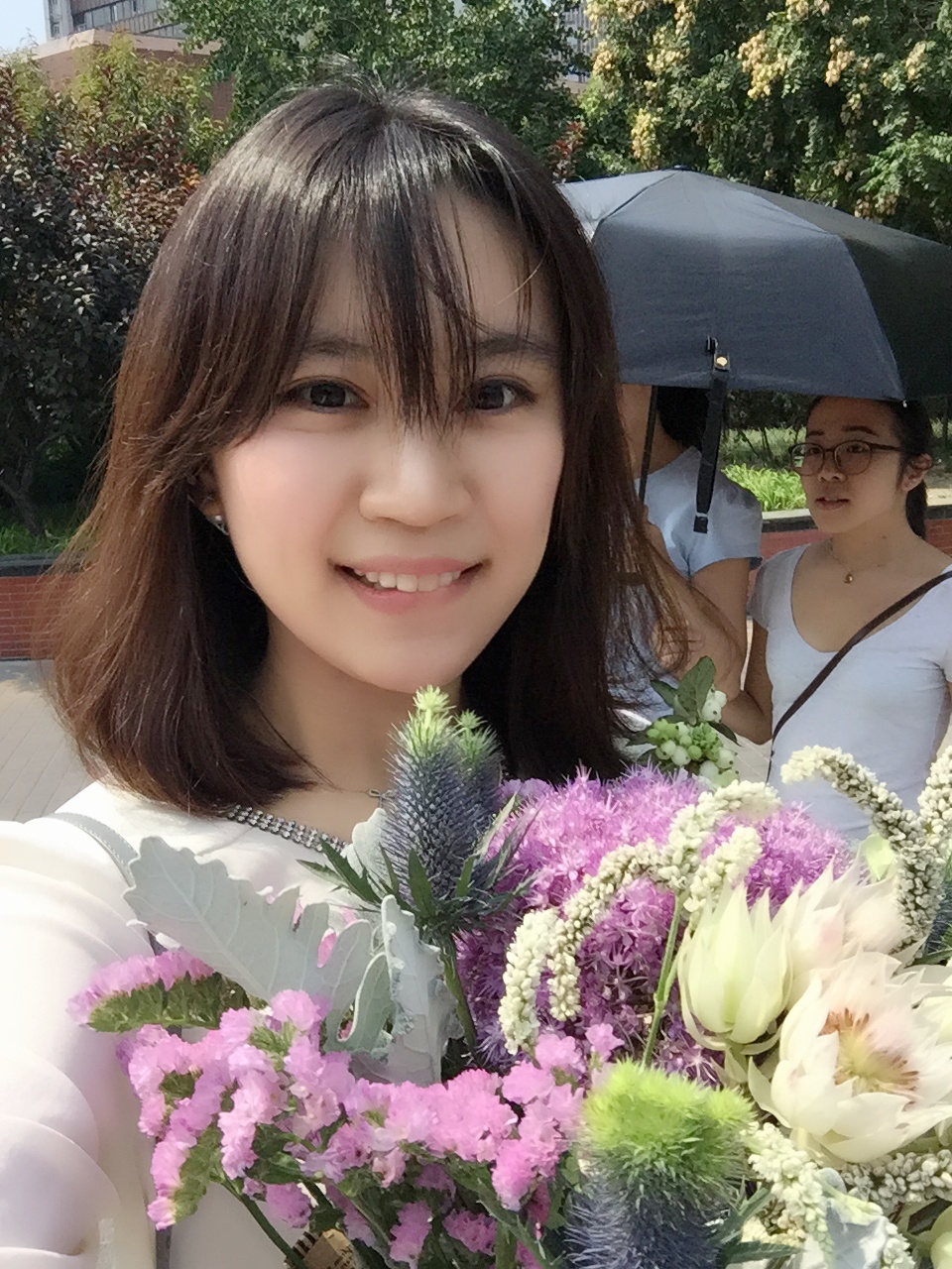 那些花儿