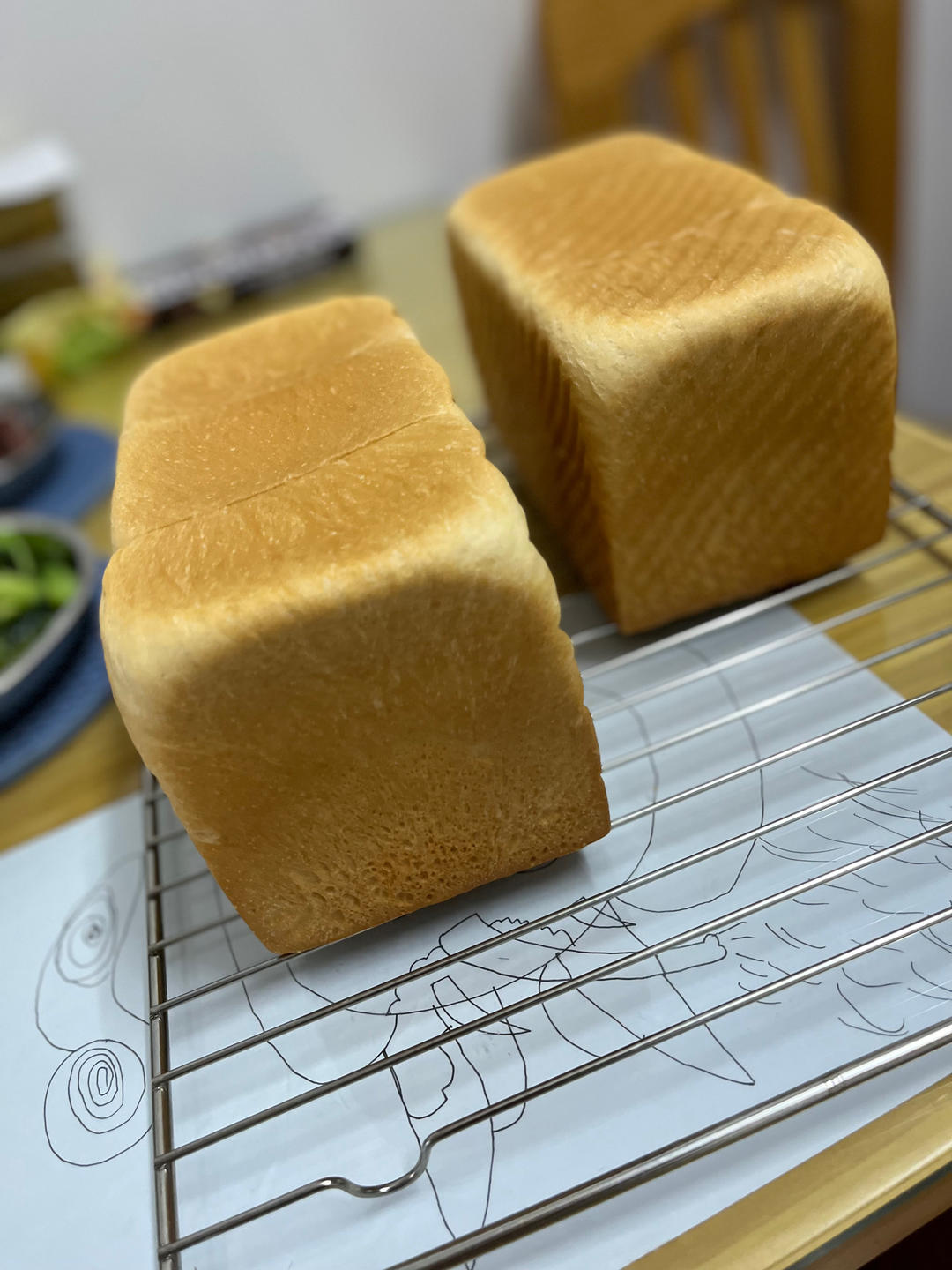 葡萄干吐司（超级拉丝一次性发酵）