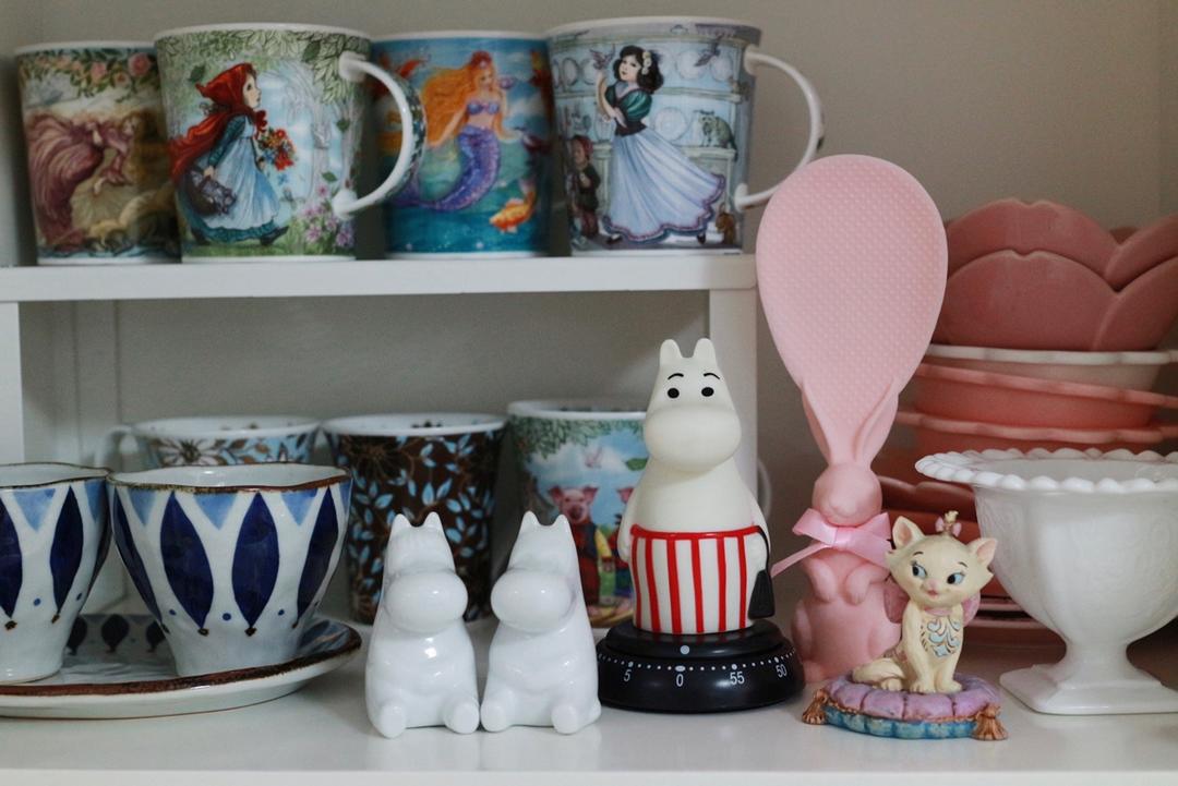 生活中的小确幸……