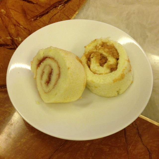 戚风卷？瑞士卷？蛋糕卷卷卷卷