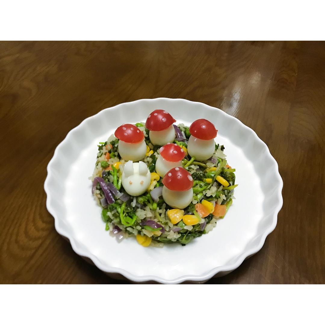 趣味吃蛋法