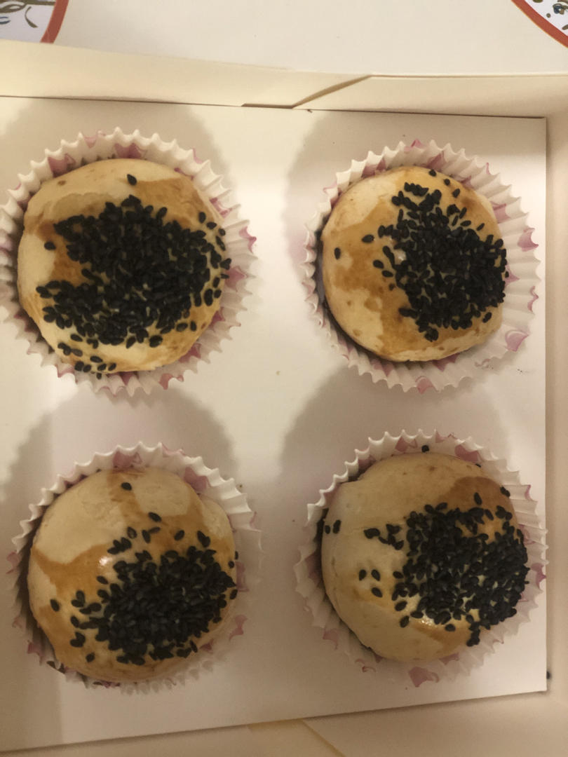 最详细的蛋黄酥（广式月饼🥮）方子修订版（新手必看）