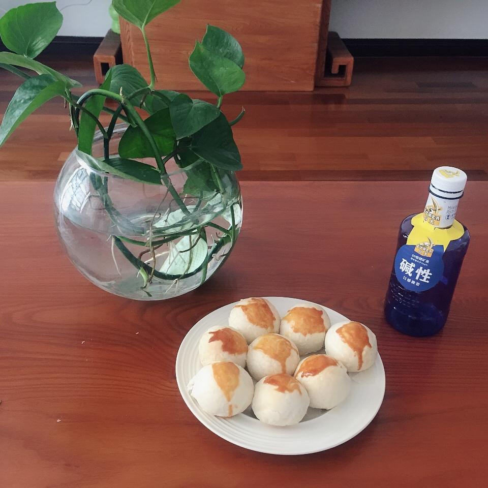 不用揉出膜、不用醒面就能酥掉渣的中式酥皮点心