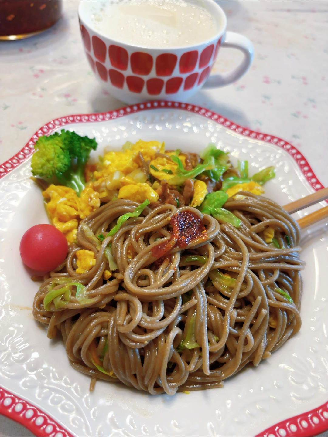 5月早餐马拉松