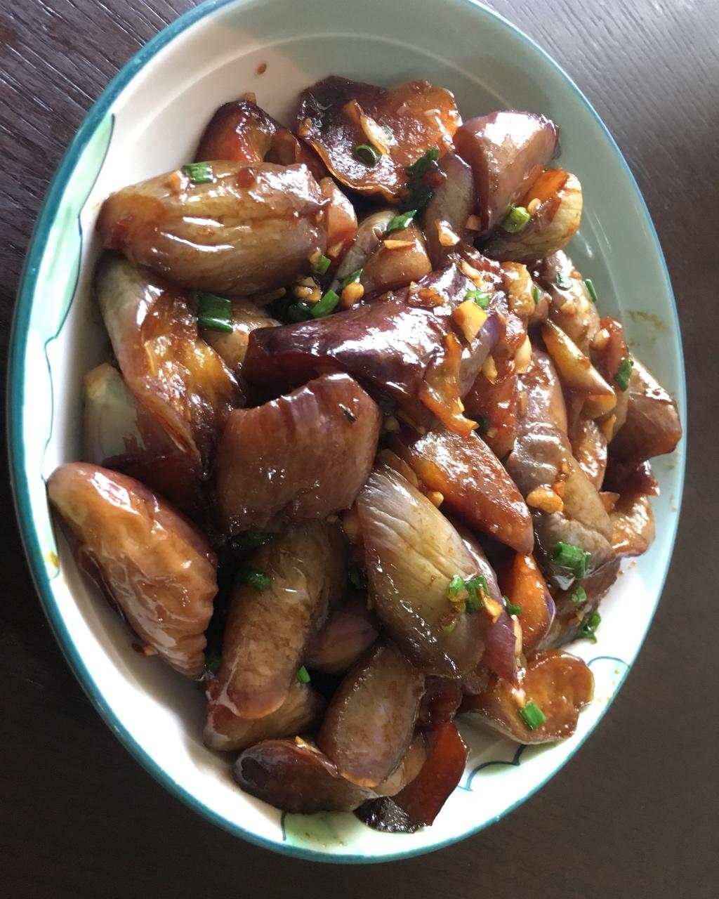 红烧茄子
