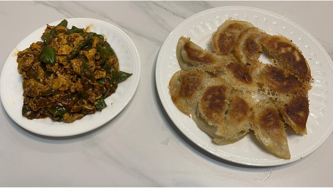 确保零失败 的日料店🥟冰花煎饺🥟