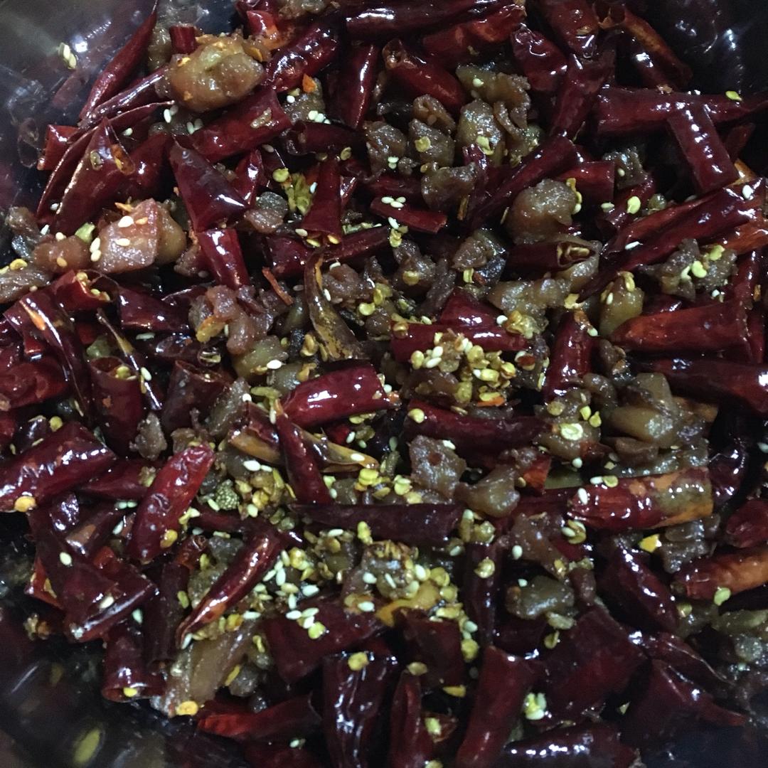 重庆辣子鸡