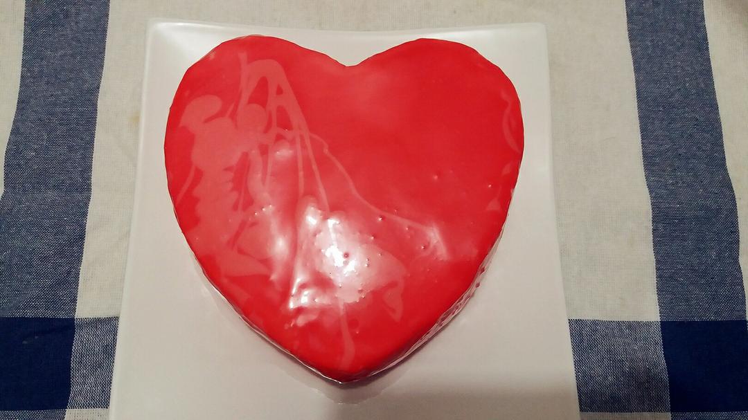 蛋糕淋面之一：甘那许淋面（详细解答淋面太稠的问题）