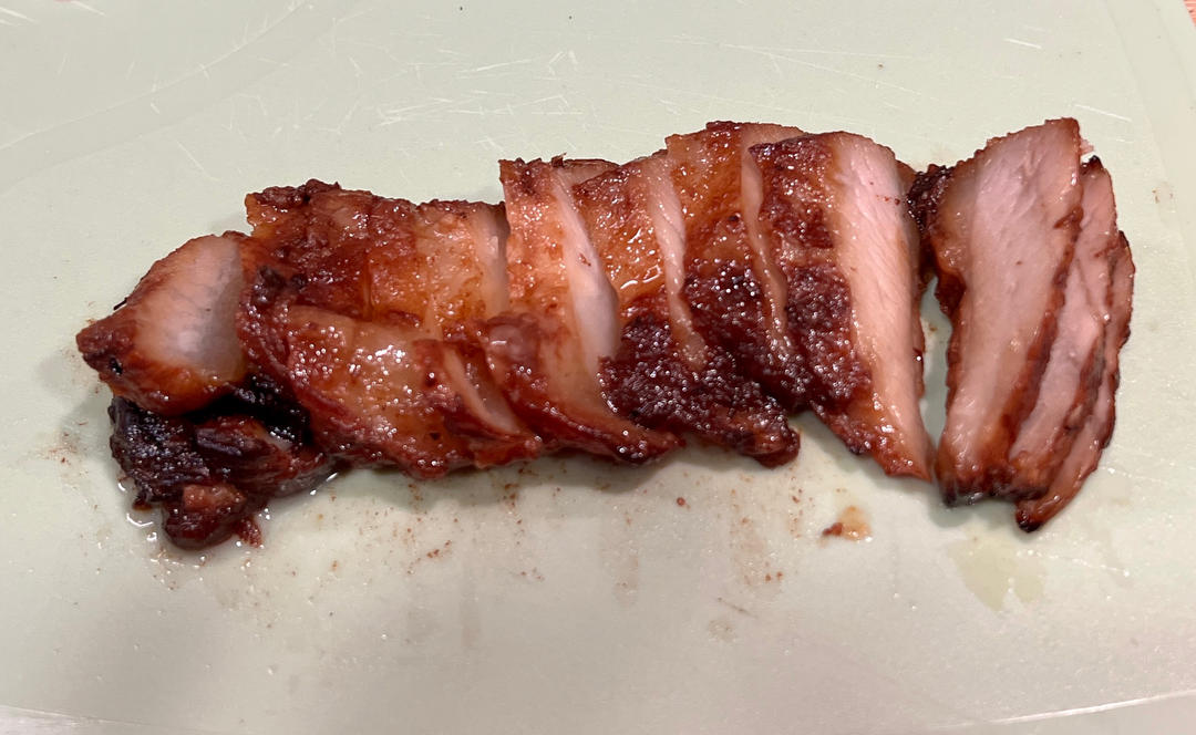 广式叉烧（烤箱版）