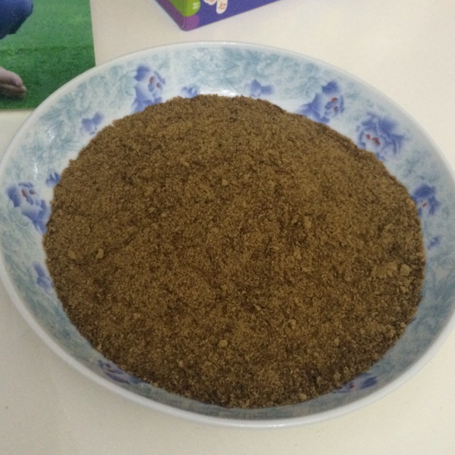 自制宝宝肉松（平底锅版本）
