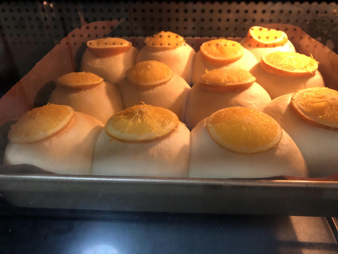 淡奶油软面包
