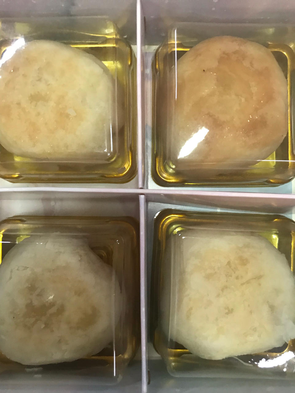 榨菜鲜肉月饼