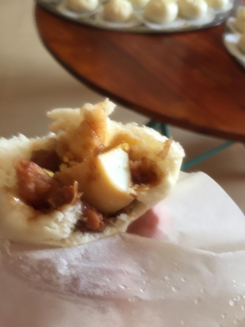 叉烧包（最简易的叉烧馅）